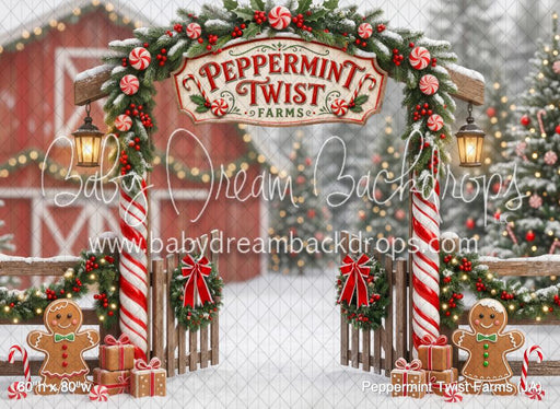 Peppermint Twist Farms (JA)