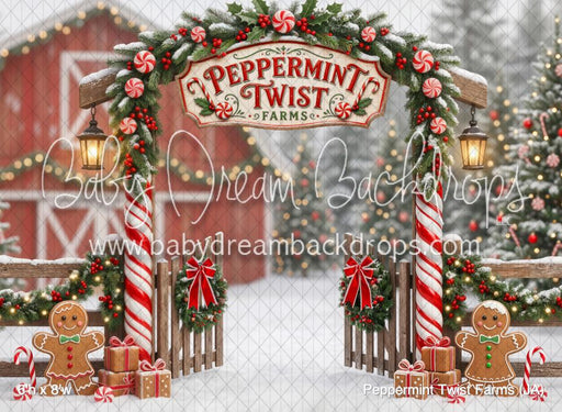 Peppermint Twist Farms (JA)