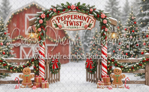 Peppermint Twist Farms (JA)