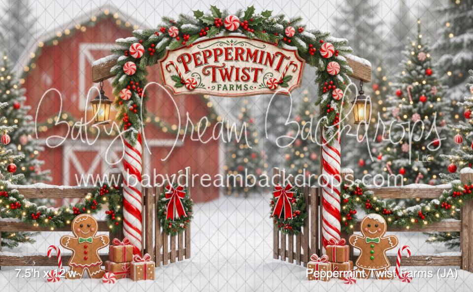 Peppermint Twist Farms (JA)