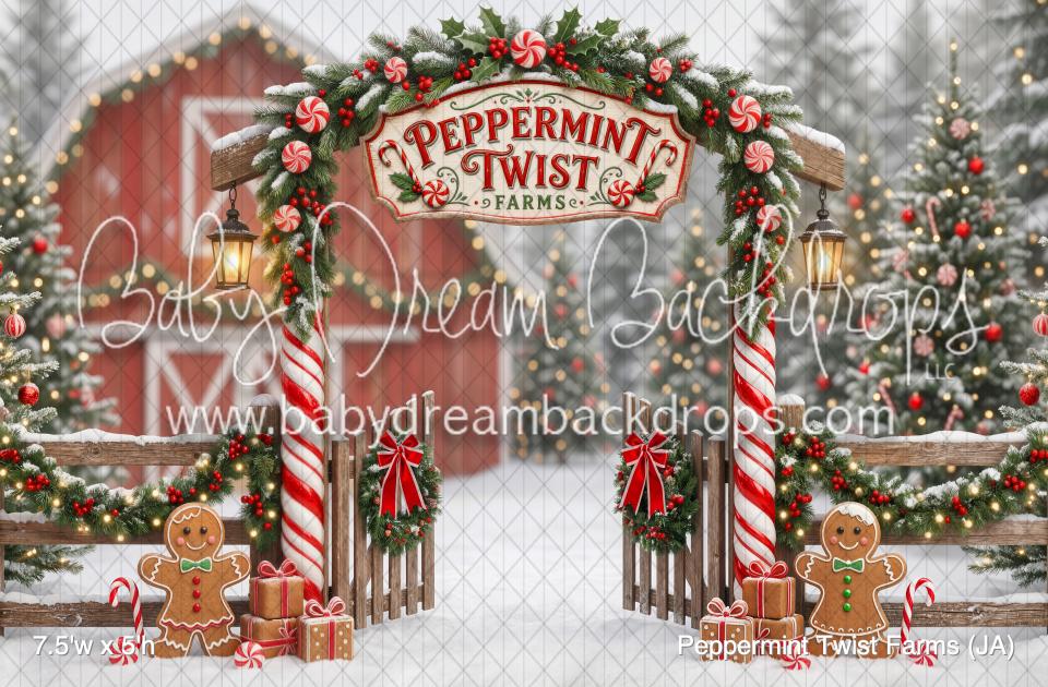 Peppermint Twist Farms (JA)