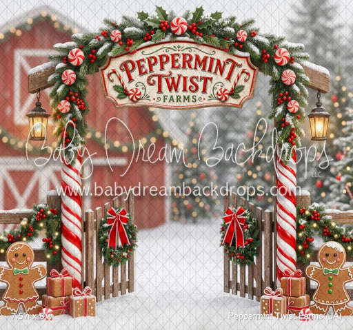 Peppermint Twist Farms (JA)
