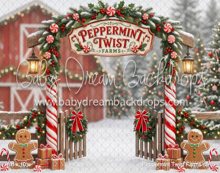 Peppermint Twist Farms (JA)