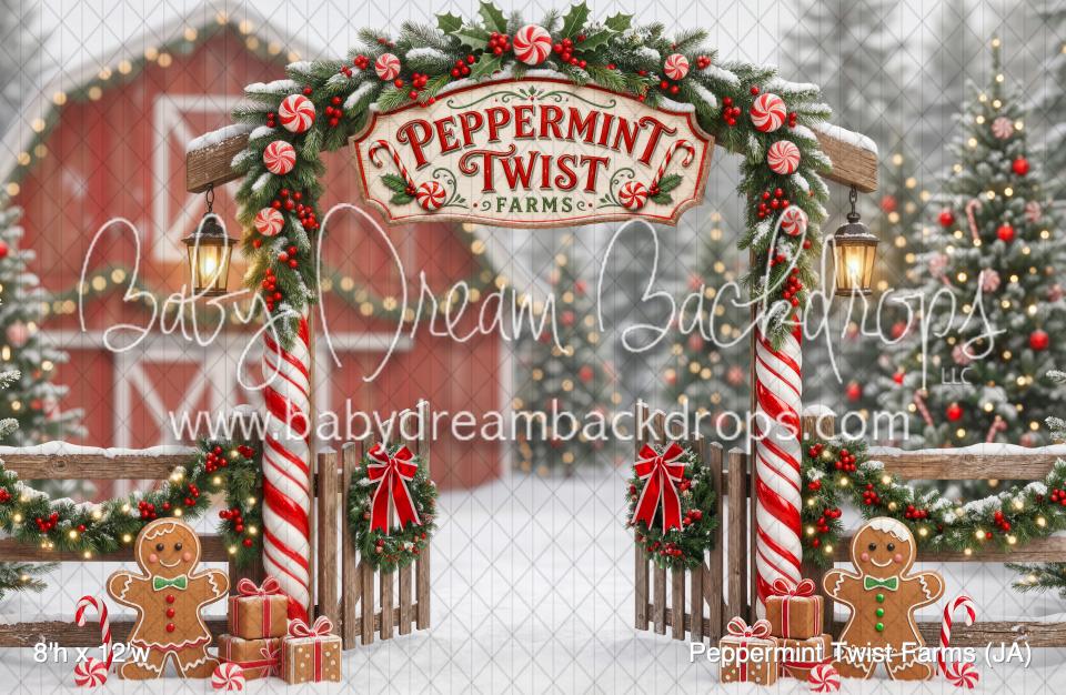 Peppermint Twist Farms (JA)