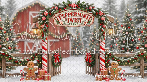Peppermint Twist Farms (JA)