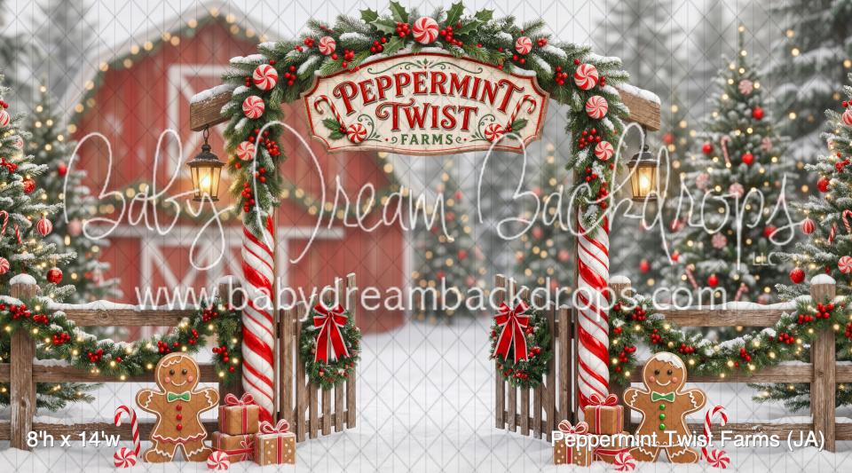 Peppermint Twist Farms (JA)