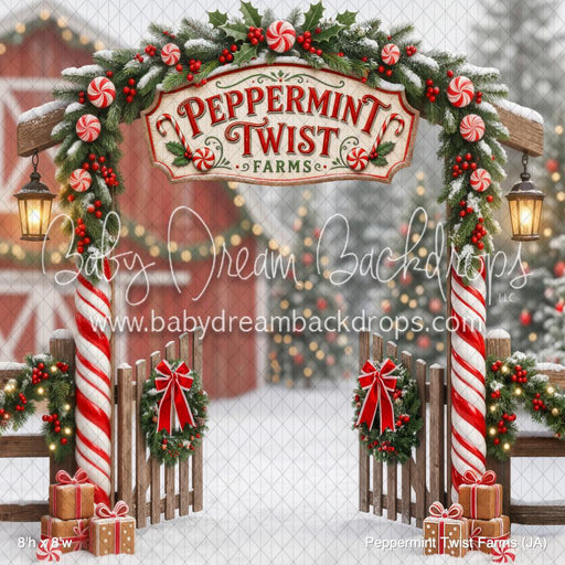 Peppermint Twist Farms (JA)