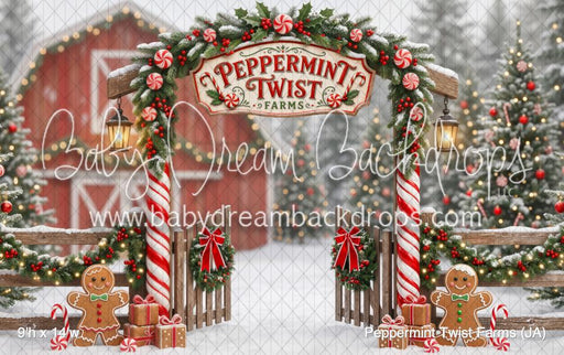 Peppermint Twist Farms (JA)
