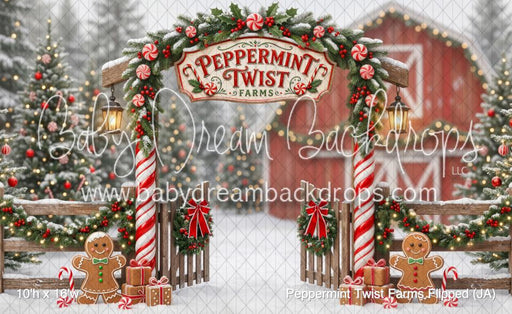 Peppermint Twist Farms Flipped (JA)