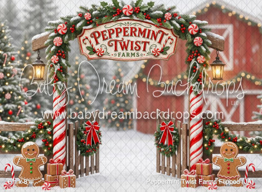 Peppermint Twist Farms Flipped (JA)
