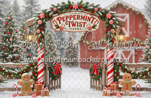 Peppermint Twist Farms Flipped (JA)