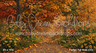 Perfect Fall Walk (CC)