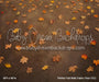 Perfect Fall Walk Fabric Floor (CC)