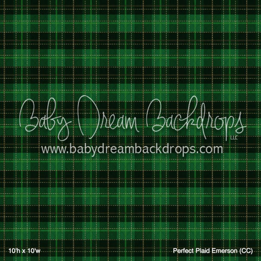Perfect Plaid Emerson (CC)