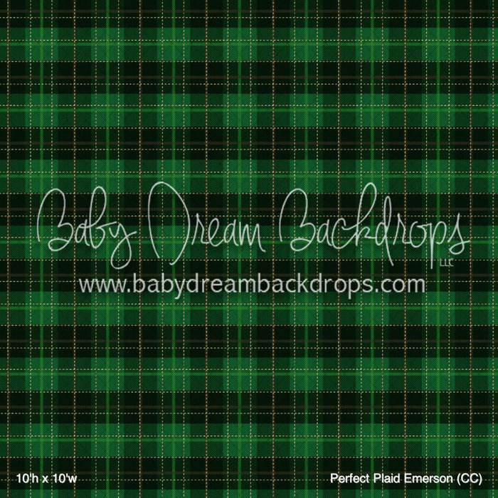 Perfect Plaid Emerson (CC)