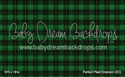 Perfect Plaid Emerson (CC)