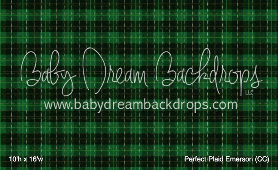 Perfect Plaid Emerson (CC)