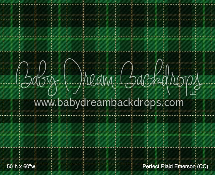 Perfect Plaid Emerson (CC)