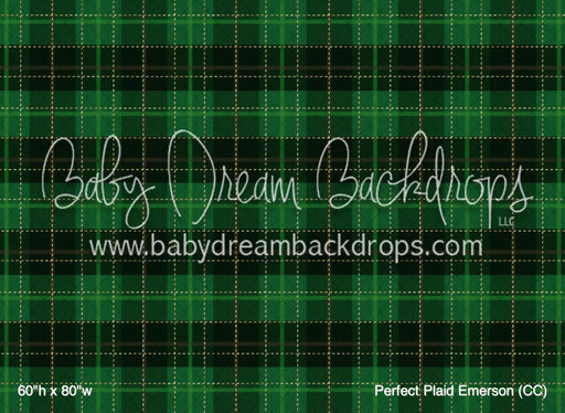Perfect Plaid Emerson (CC)