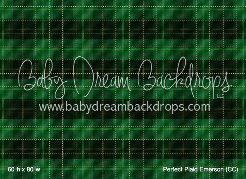 Perfect Plaid Emerson (CC)