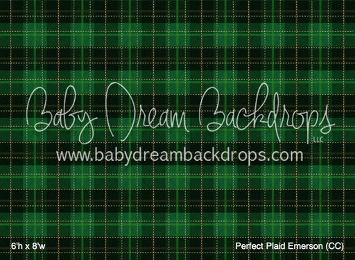 Perfect Plaid Emerson (CC)