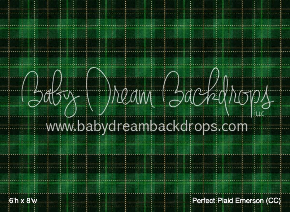 Perfect Plaid Emerson (CC)