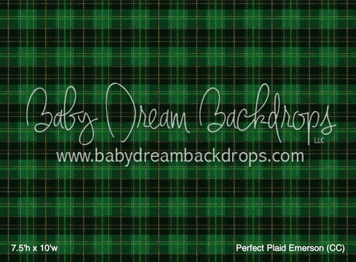 Perfect Plaid Emerson (CC)