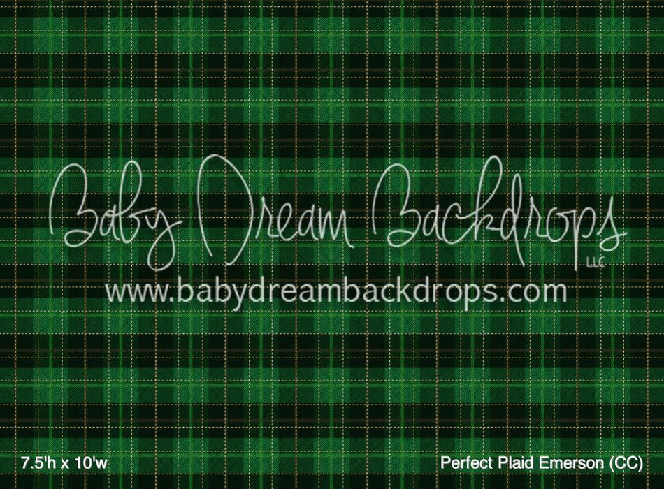 Perfect Plaid Emerson (CC)