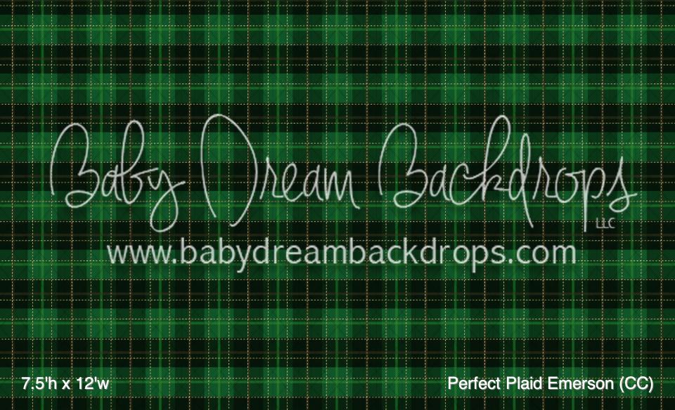 Perfect Plaid Emerson (CC)