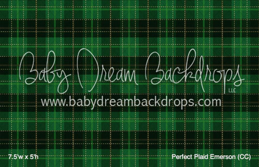 Perfect Plaid Emerson (CC)