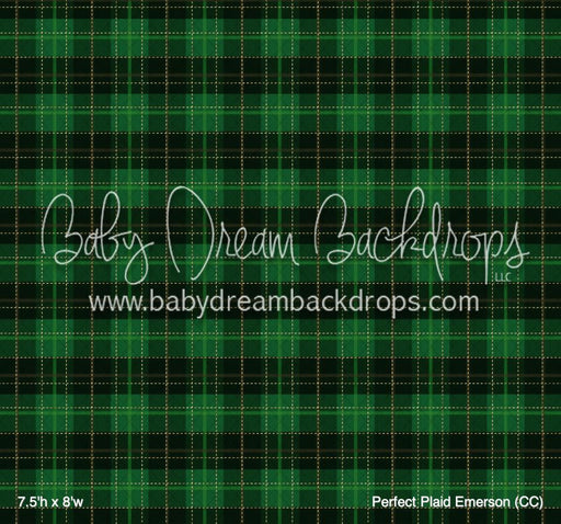 Perfect Plaid Emerson (CC)