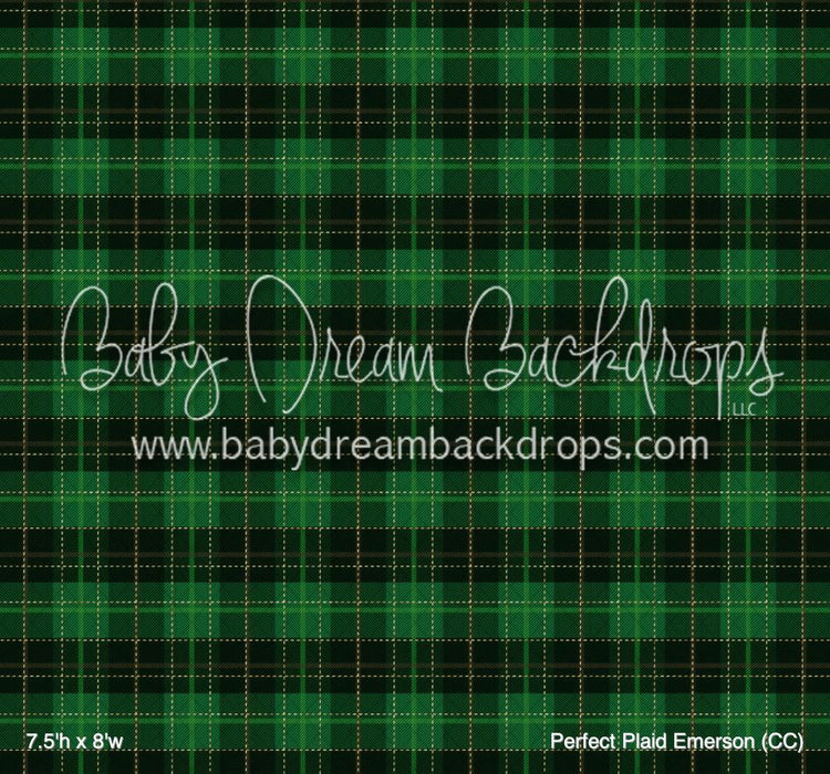 Perfect Plaid Emerson (CC)