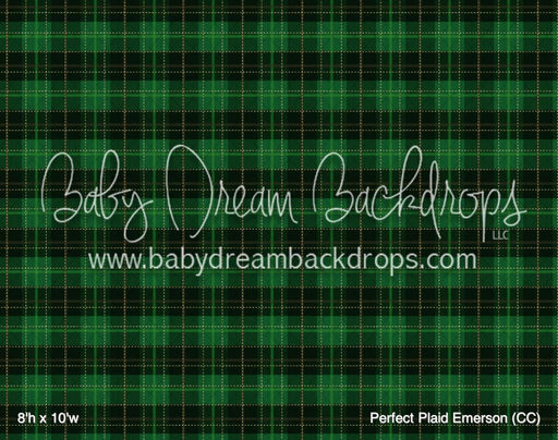 Perfect Plaid Emerson (CC)