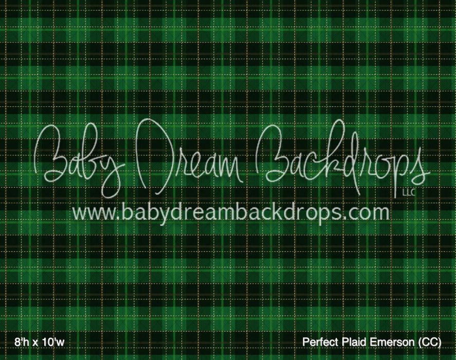 Perfect Plaid Emerson (CC)