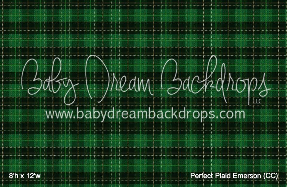 Perfect Plaid Emerson (CC)