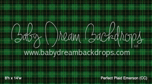 Perfect Plaid Emerson (CC)