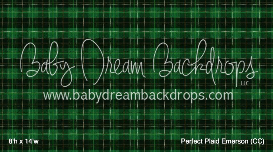 Perfect Plaid Emerson (CC)