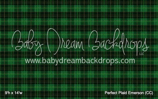 Perfect Plaid Emerson (CC)