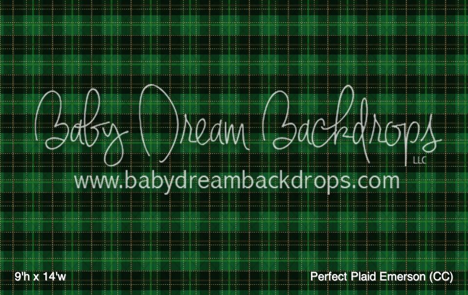 Perfect Plaid Emerson (CC)
