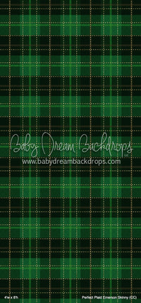 Perfect Plaid Emerson Skinny (CC)