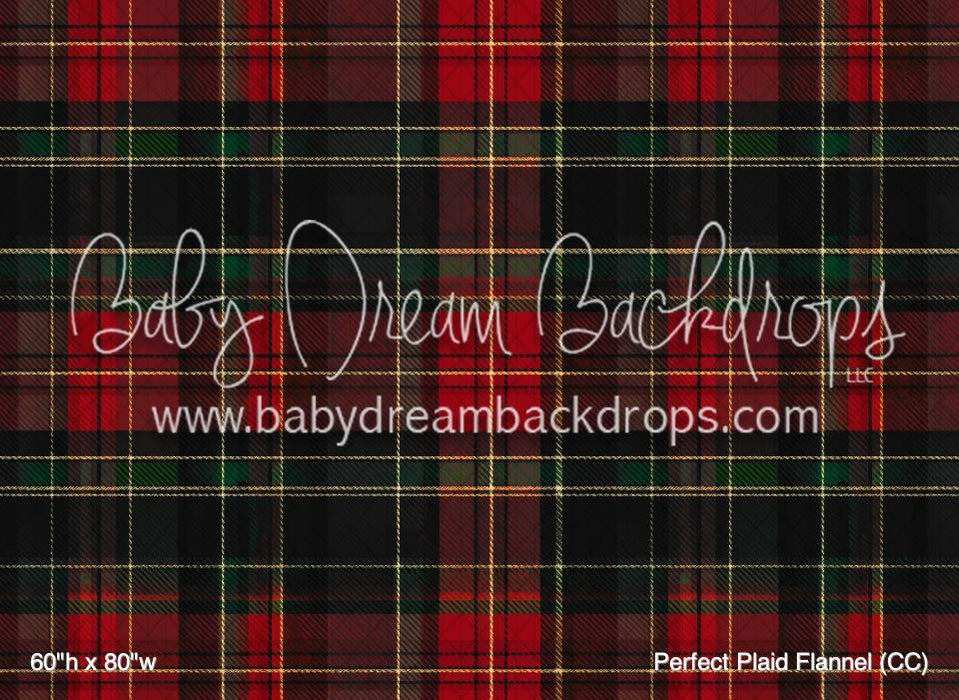 Perfect Plaid Flannel (CC)