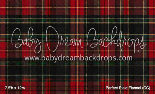 Perfect Plaid Flannel (CC)