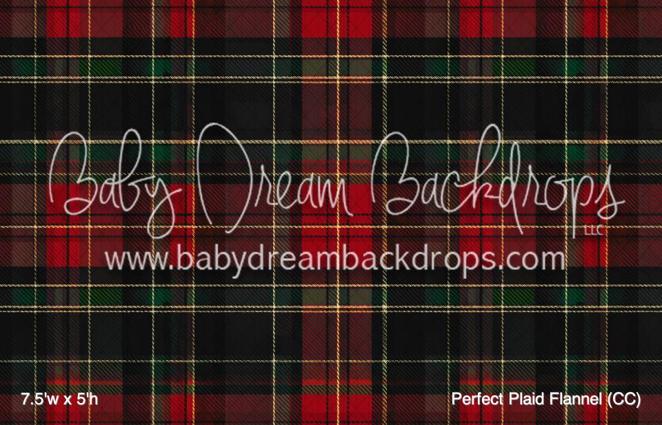 Perfect Plaid Flannel (CC)