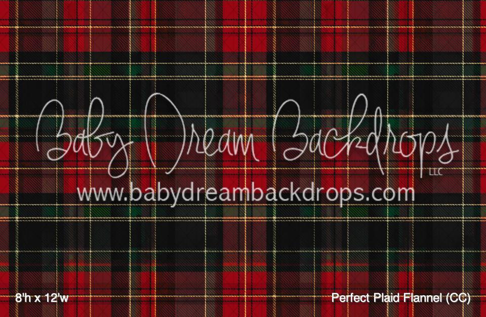Perfect Plaid Flannel (CC)