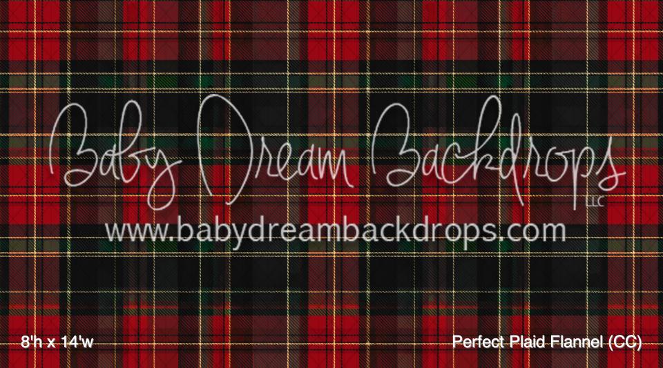 Perfect Plaid Flannel (CC)