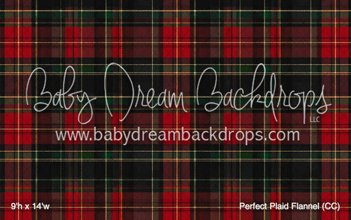 Perfect Plaid Flannel (CC)