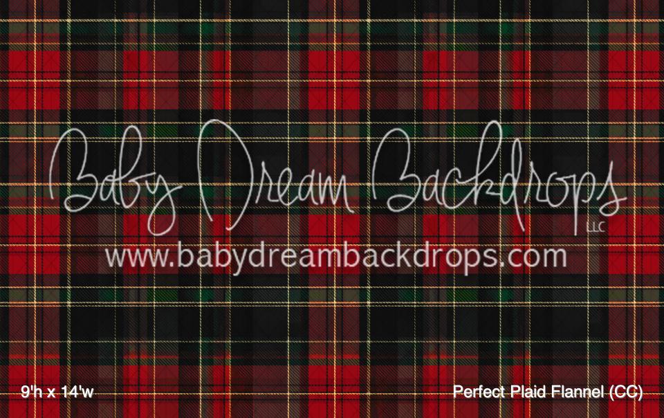 Perfect Plaid Flannel (CC)