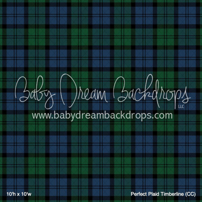 Perfect Plaid Timberline (CC)