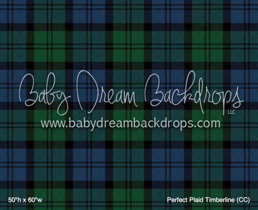 Perfect Plaid Timberline (CC)