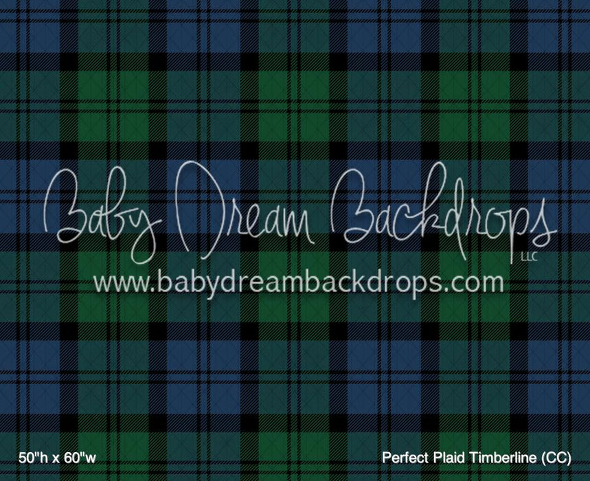 Perfect Plaid Timberline (CC)